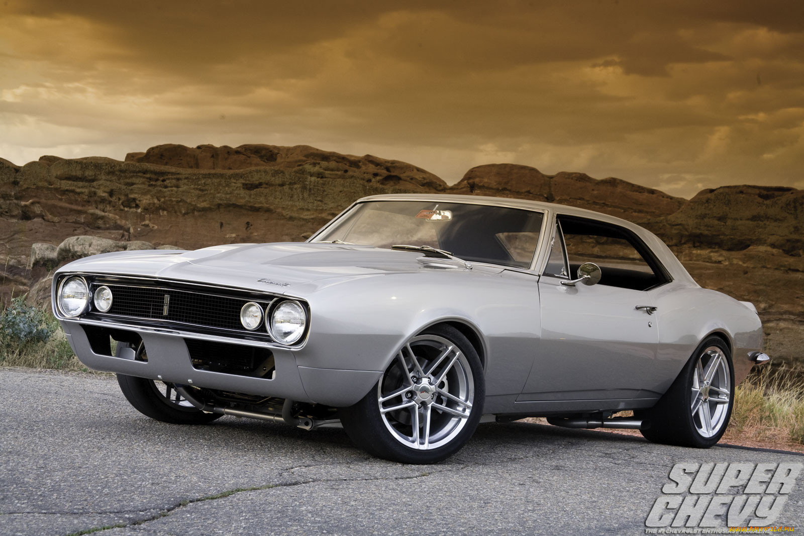1967, chevrolet, camaro, 